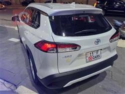 تويوتا كورولا كروس